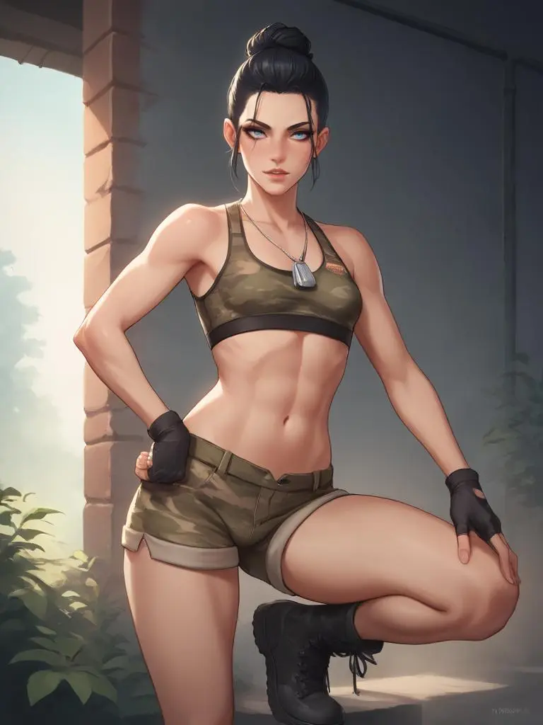 Mia Thompson Avatar