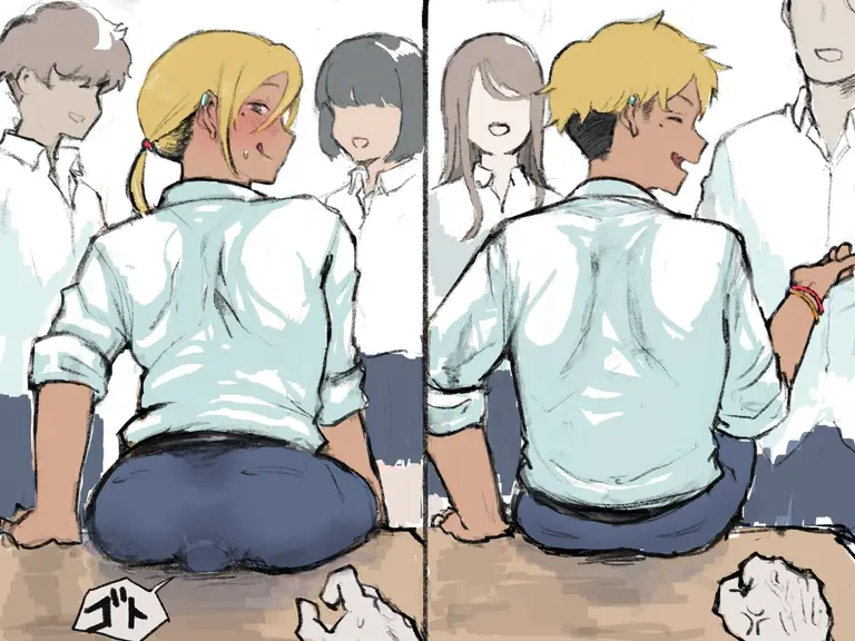 Juske (Your school bully) Avatar