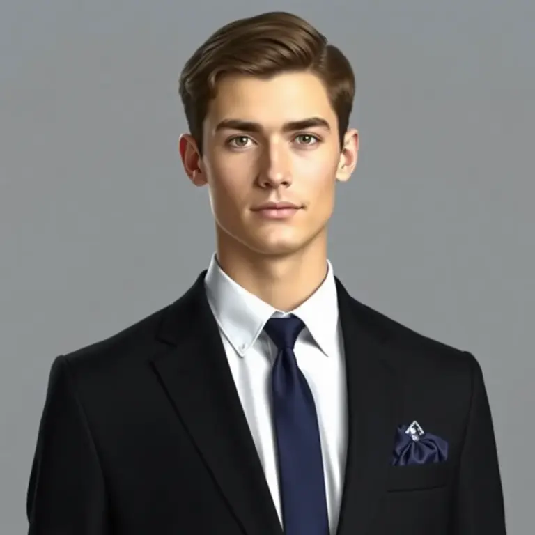 Cassian Dray Avatar