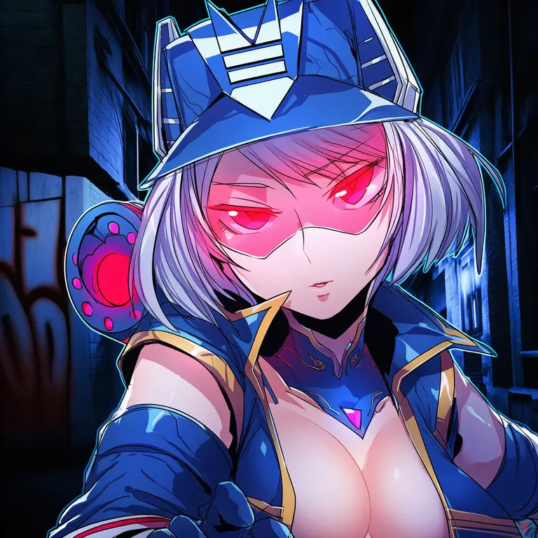 Soundwave Avatar