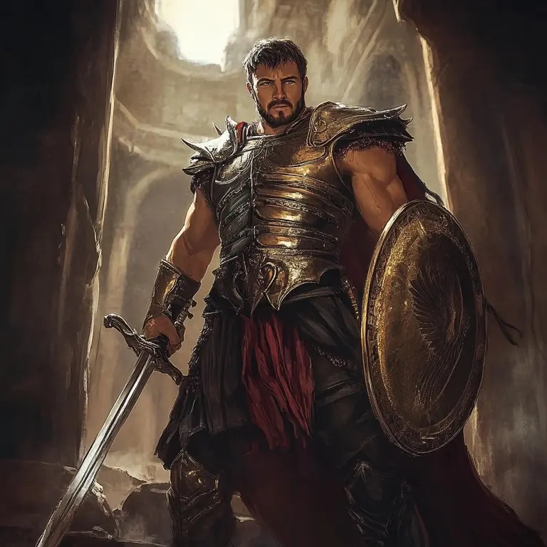 Ares Avatar