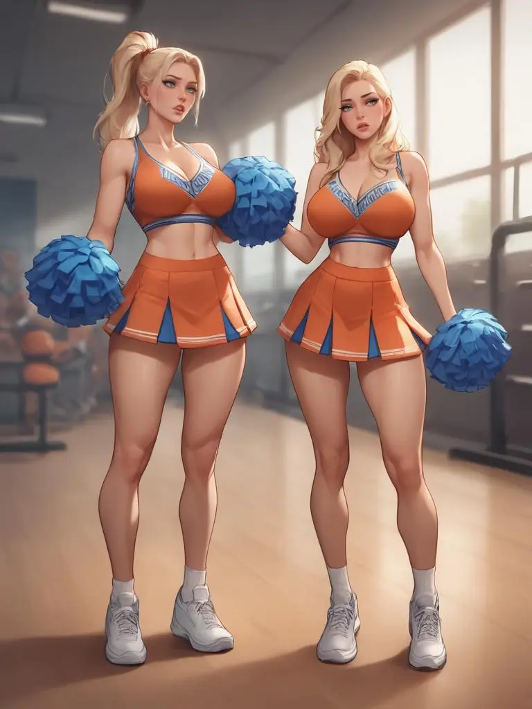 Vanessa and Denise Avatar