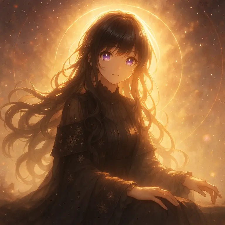Lea Nebula Avatar