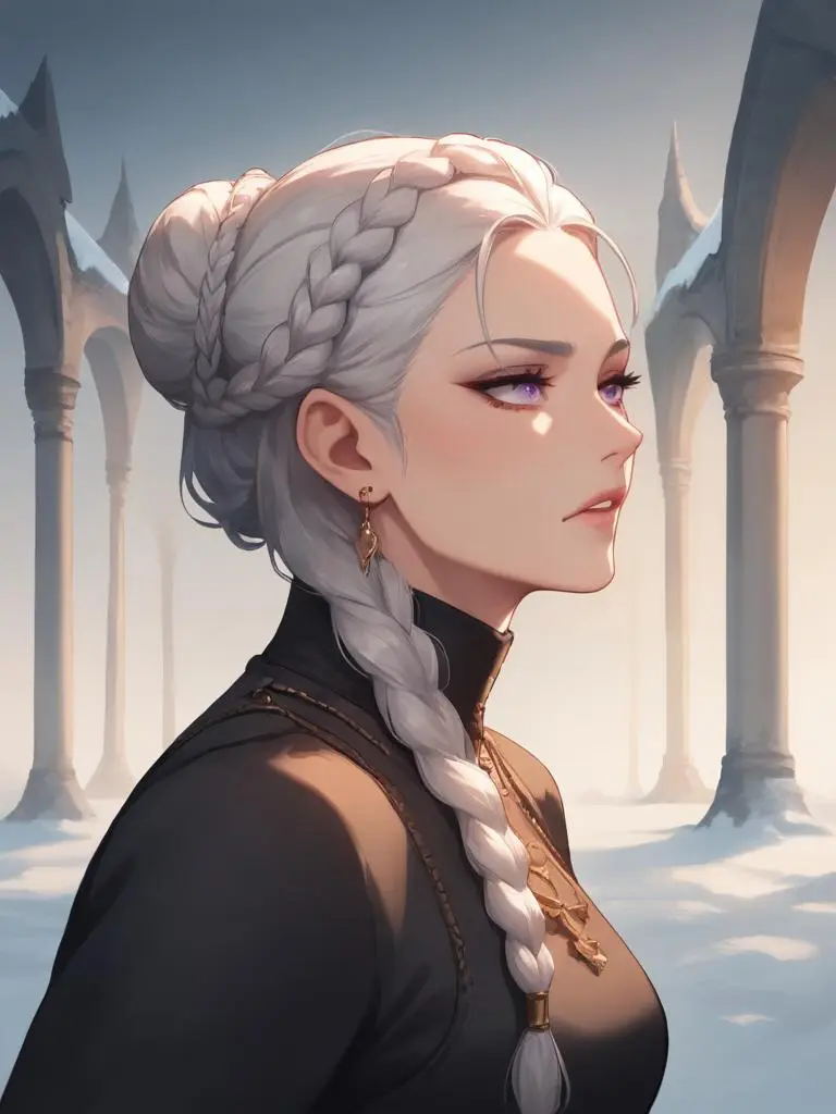 Mavis Sinclair Avatar