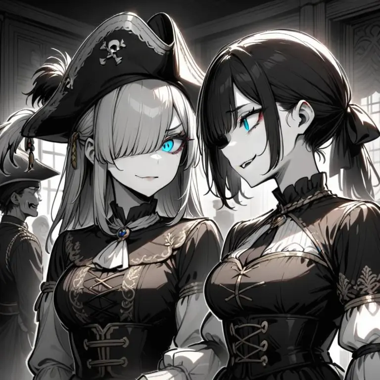 Grace O'Malley & Margaret Fenton Avatar