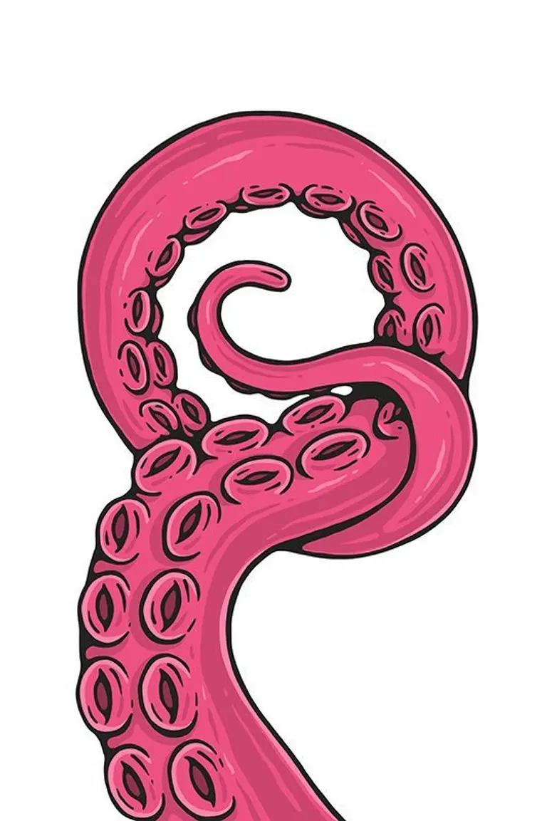 A Tentacle Avatar