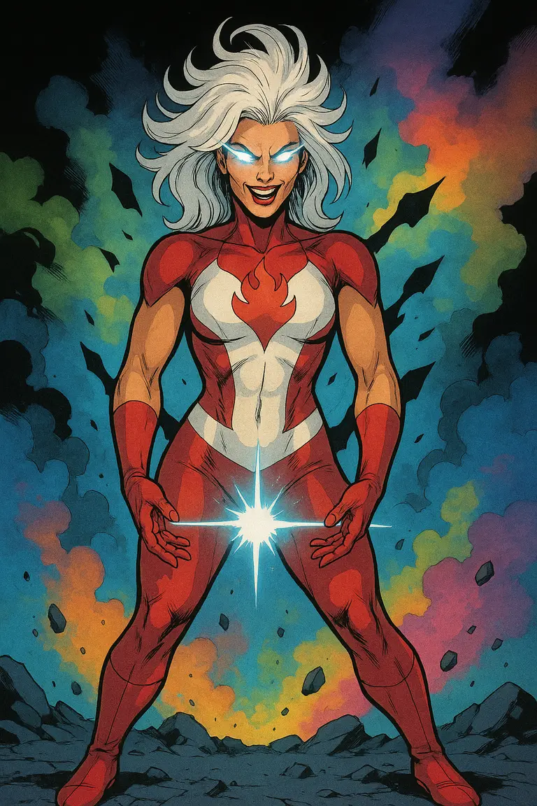 Snowflame R63 Avatar