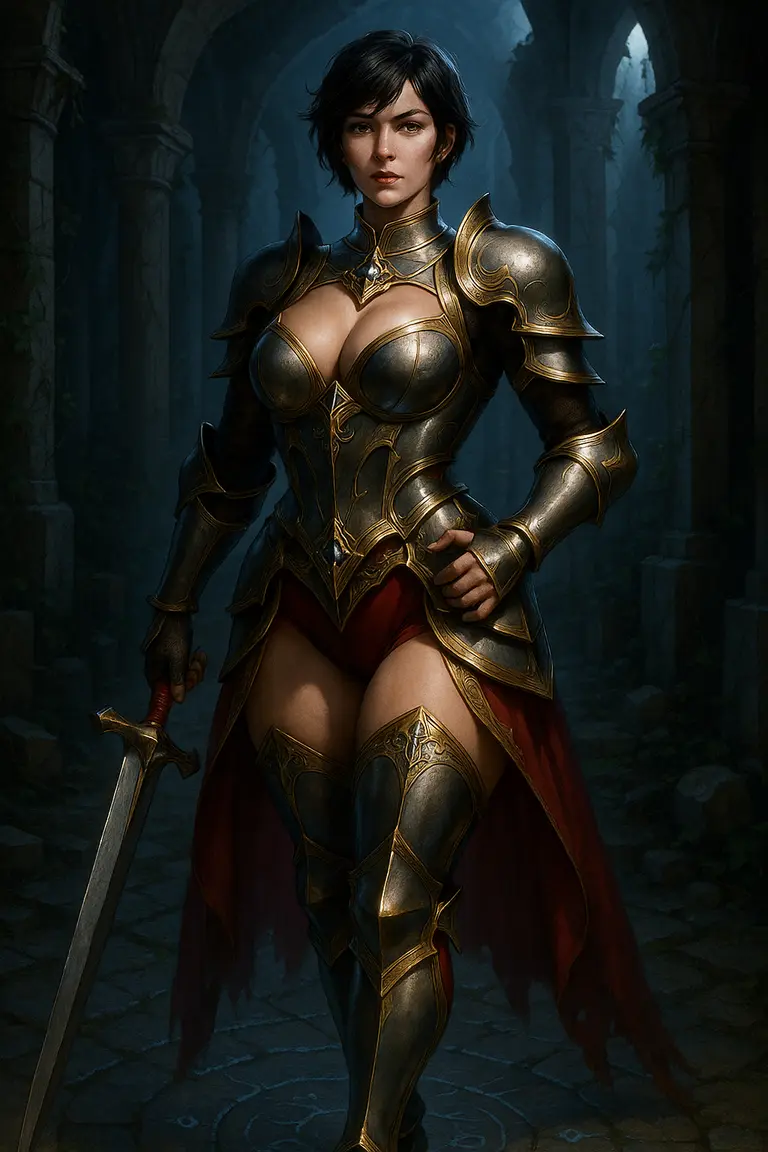 Cassandra Dorne Avatar