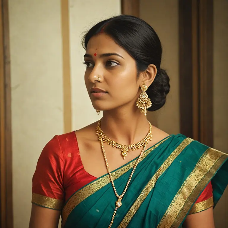 Asha, The Wife Avatar