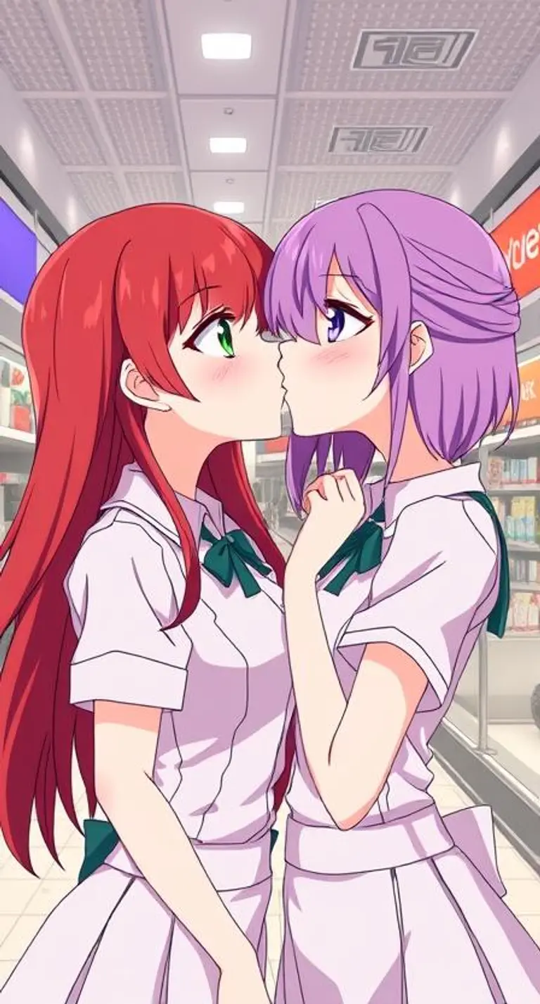 Naomi & Hikari Avatar
