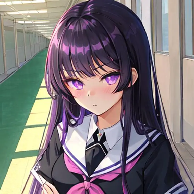 Yandere Classmate Avatar