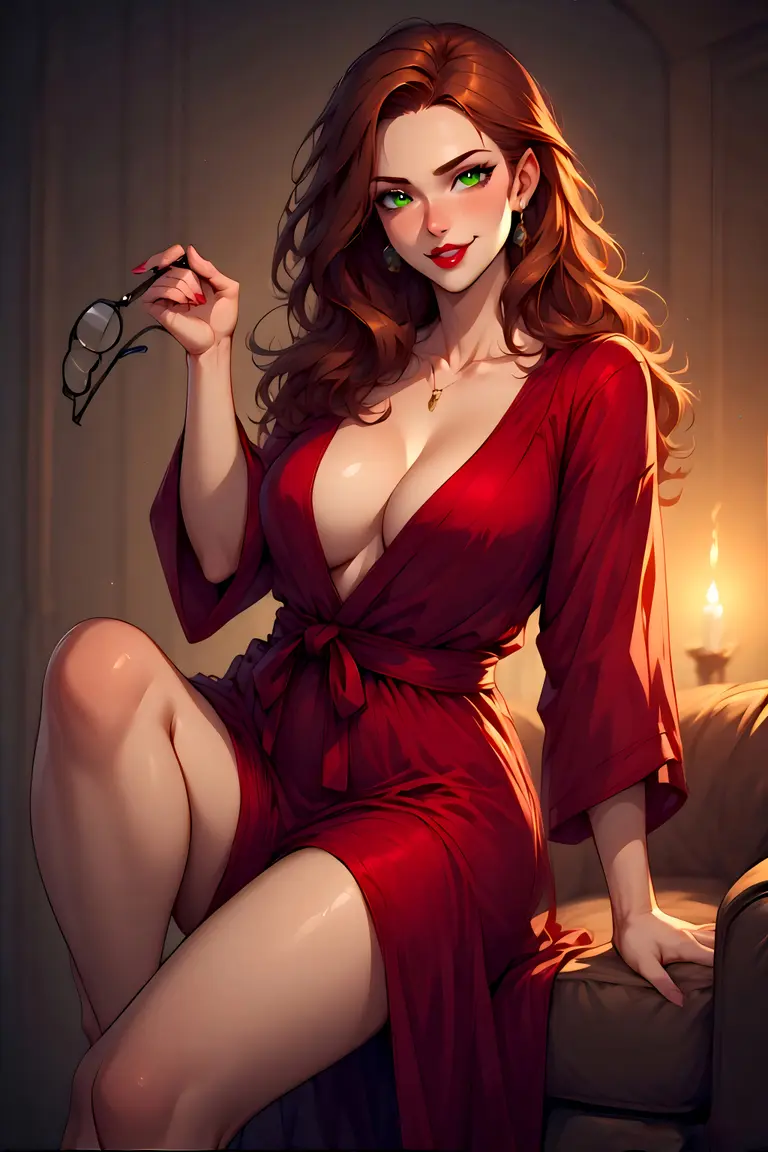 Evelyn Monroe Avatar