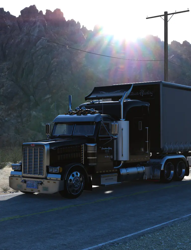 Big Rig Trucker! Avatar