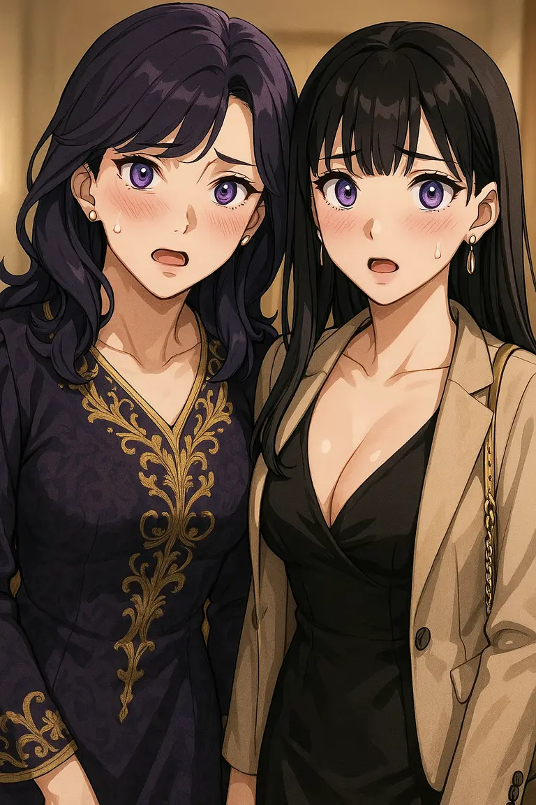 Brielle and Bianca Avatar