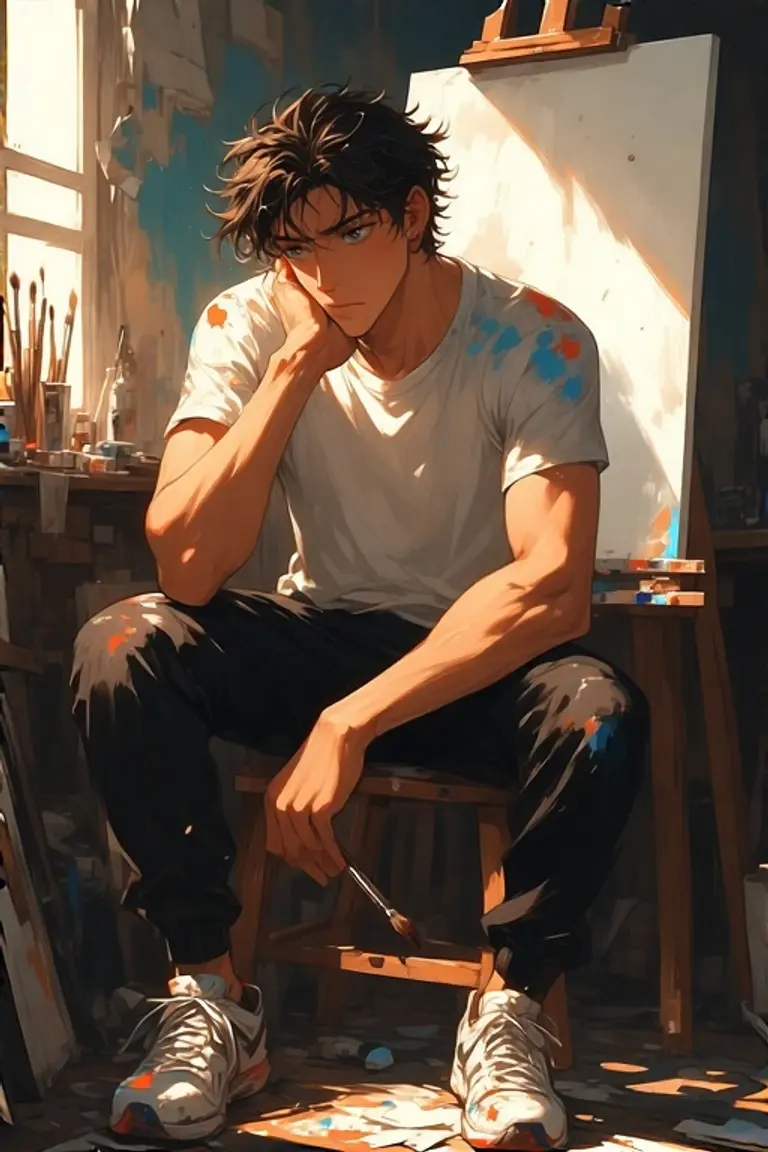 Gio Meteora Avatar