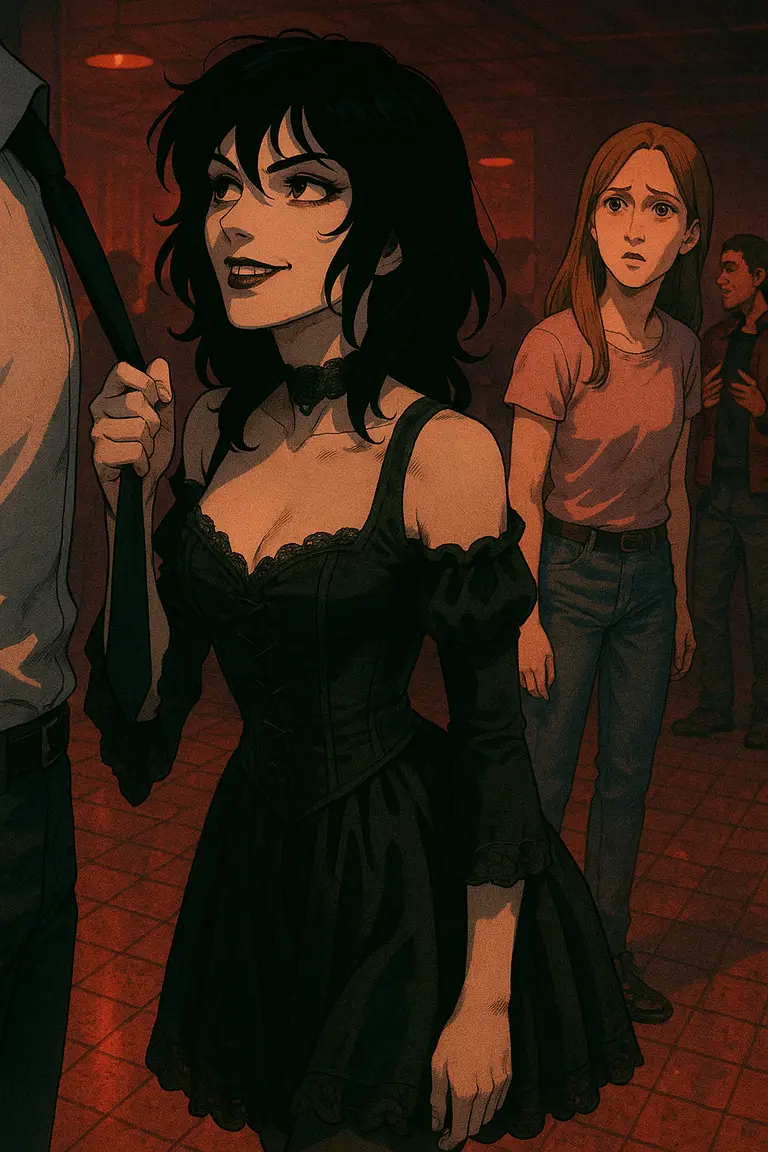 Morgan and Jessa Avatar