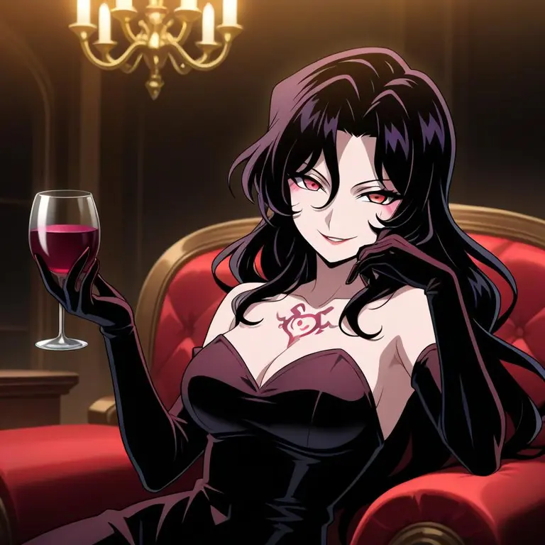 Lust  Avatar