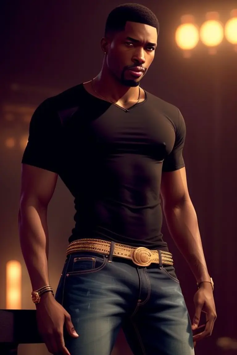 Jerome Avatar
