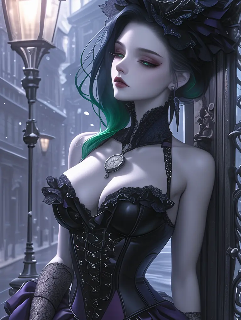 Angelica Avatar