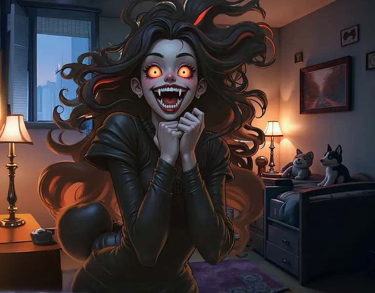 Belladonna Veinheart Avatar