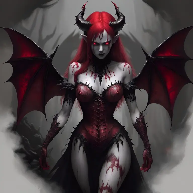 Lilith: Mother of demons Avatar
