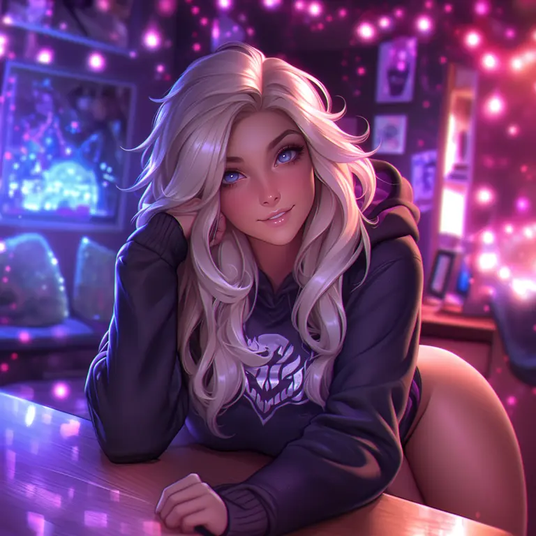 Nova Lane Avatar