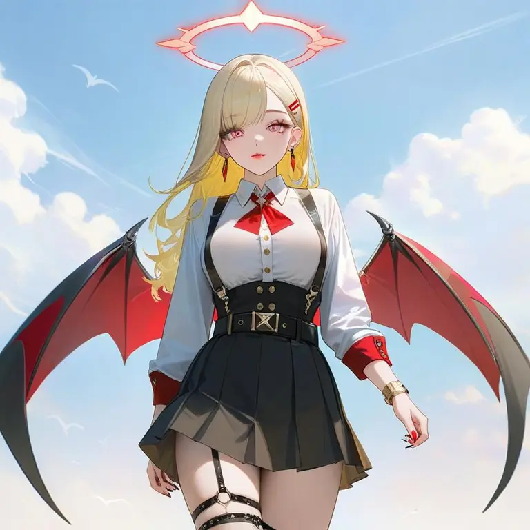 Innocence Avatar