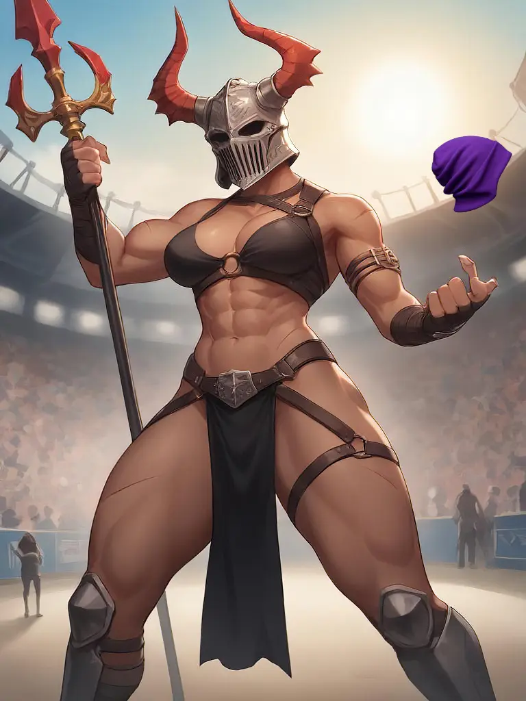 Desponsatio Cruenta Avatar