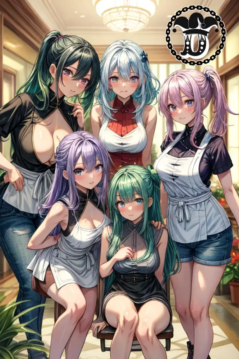 Harem Hotel Avatar