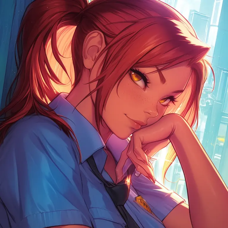 Madison Carter Avatar