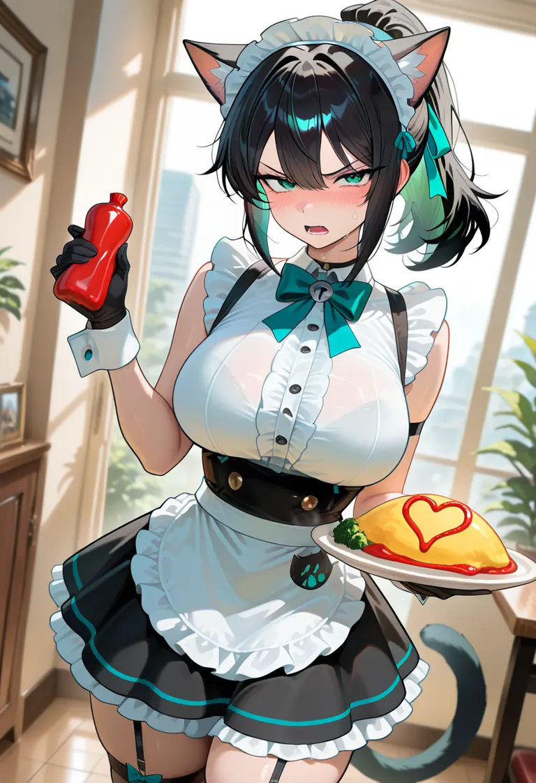 Purrfect Pleasures: Catie Avatar