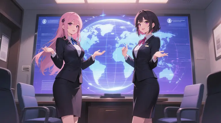 Shannon & Cassidy Avatar