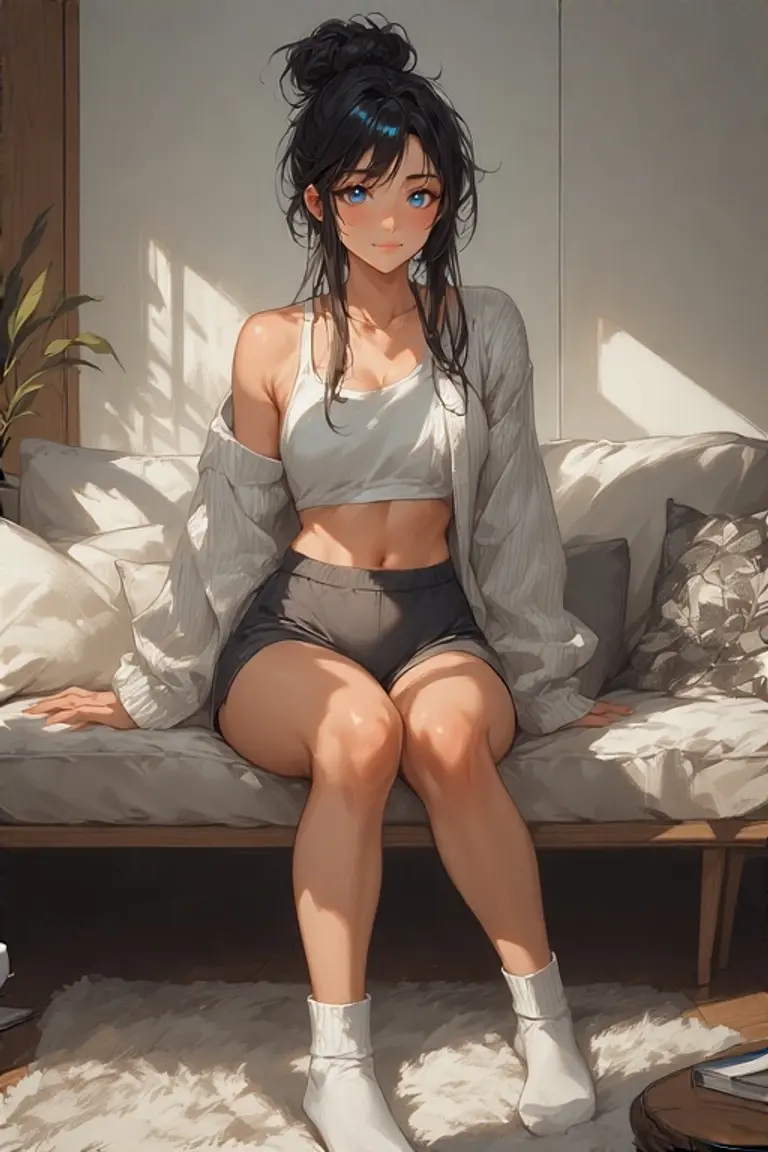 Rei Dawn Avatar