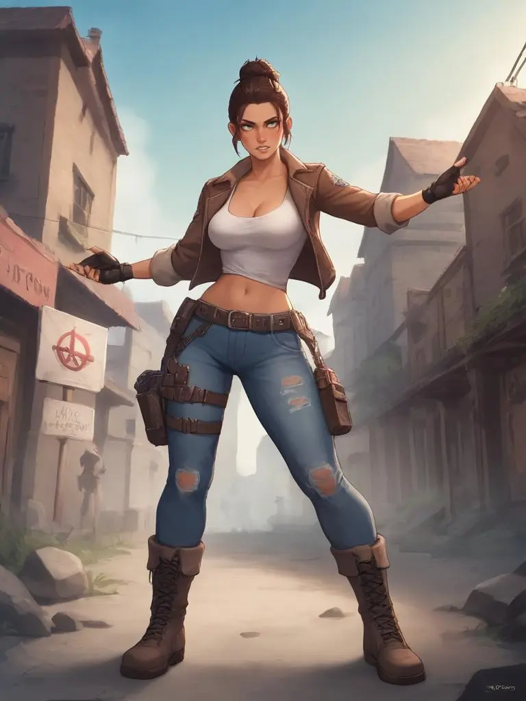 Alyx Vance Avatar