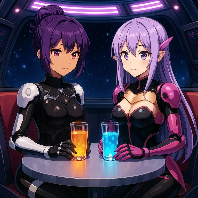 Zee and Em Avatar