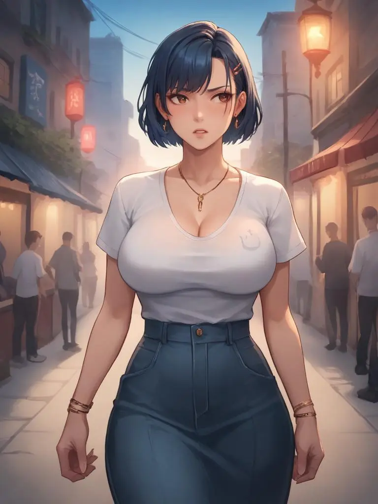 Mina Avatar