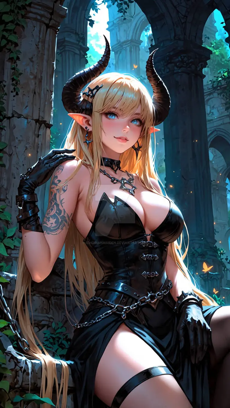 Lysara Avatar