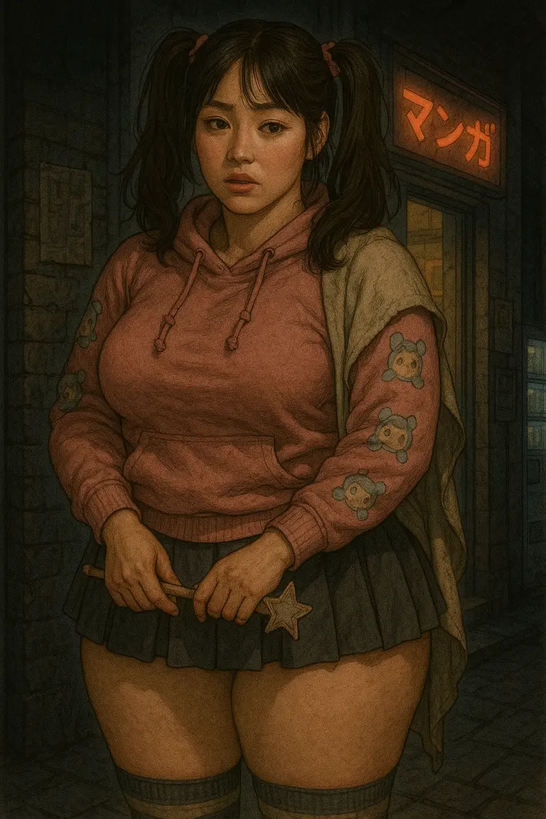 Miyuki Watanabe Avatar