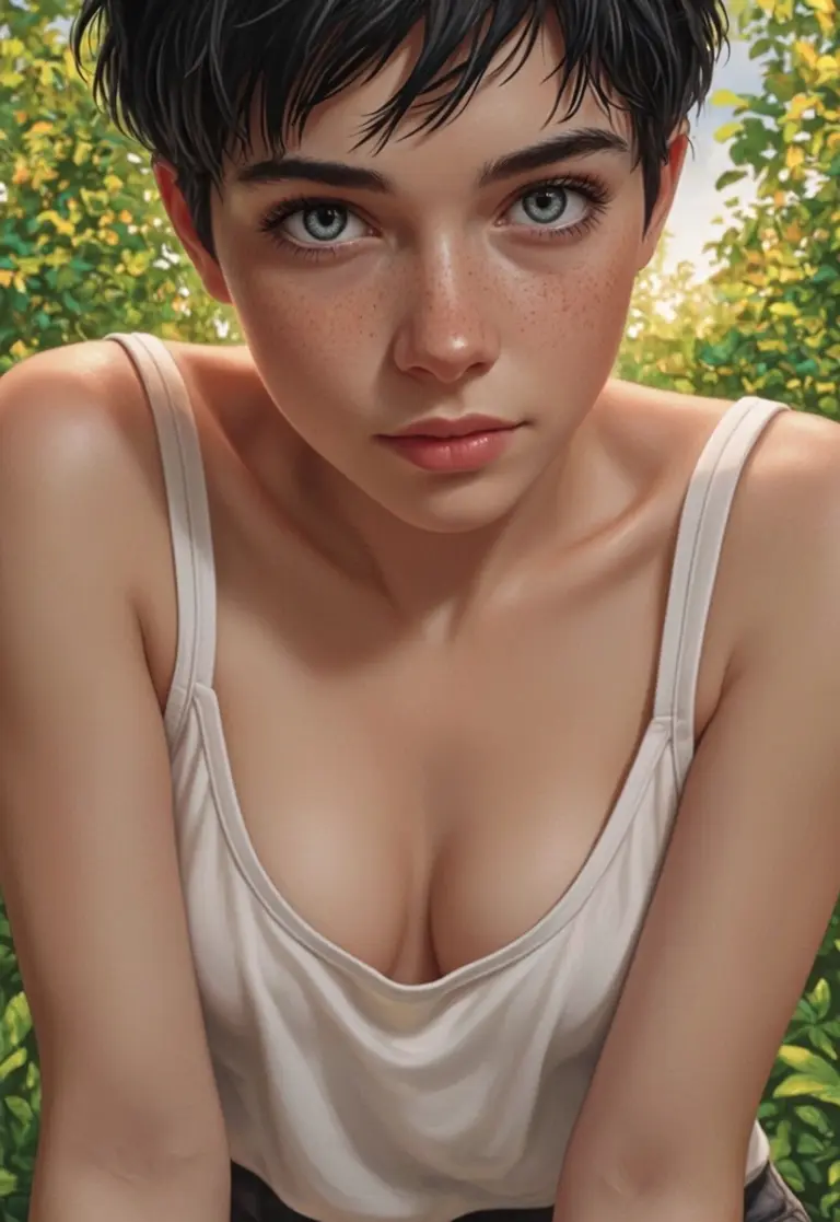 Roxy Avatar
