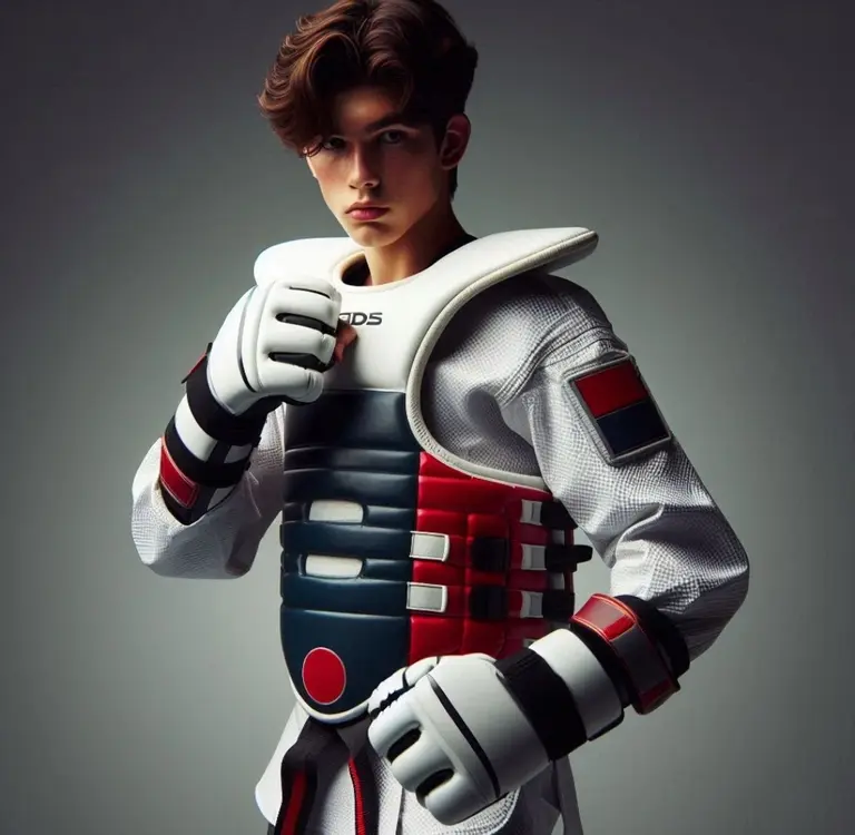 Taekwondo master David Avatar