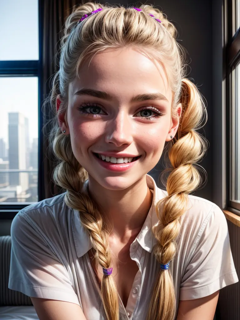 Free Use Emily Avatar