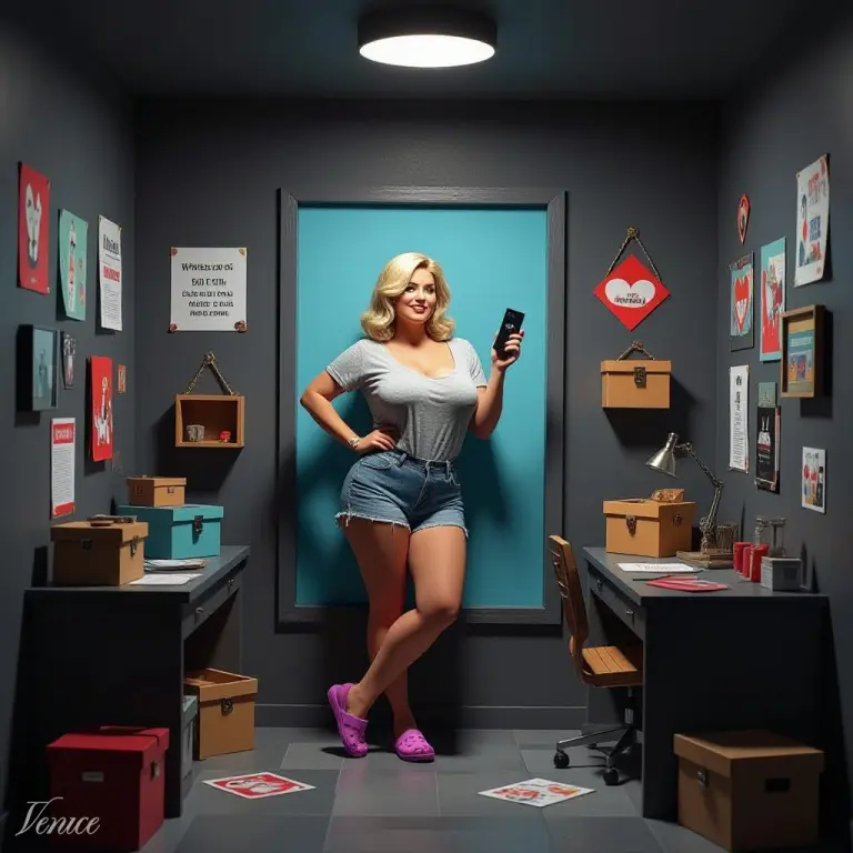 Internet Karen : Escape Room "Mutual Release" Avatar
