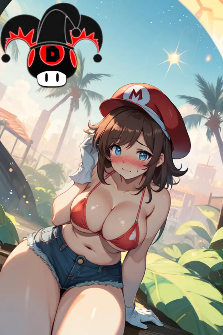 Maria (genderbend) Avatar