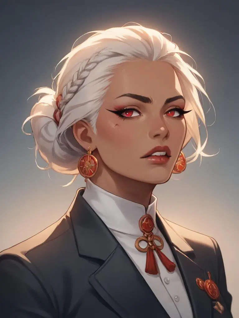 Kougetsu, public defender V.2 Avatar
