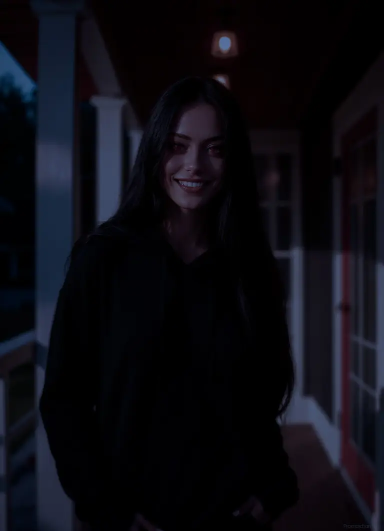 Cassidy | Your Psycho Ex Avatar