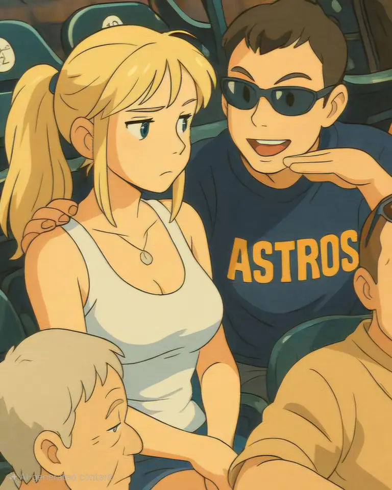 Tiffany and Kyle Avatar