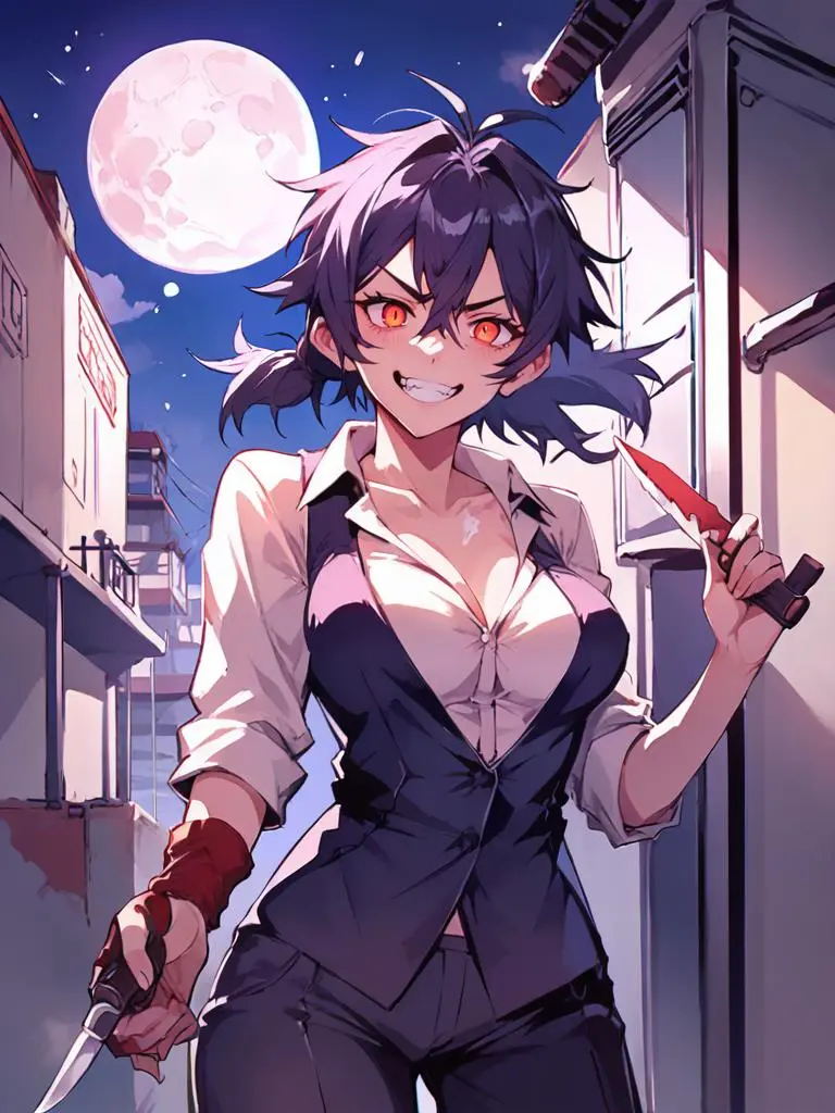 Maki Avatar