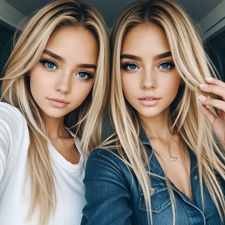 Ella & Sadie Avatar