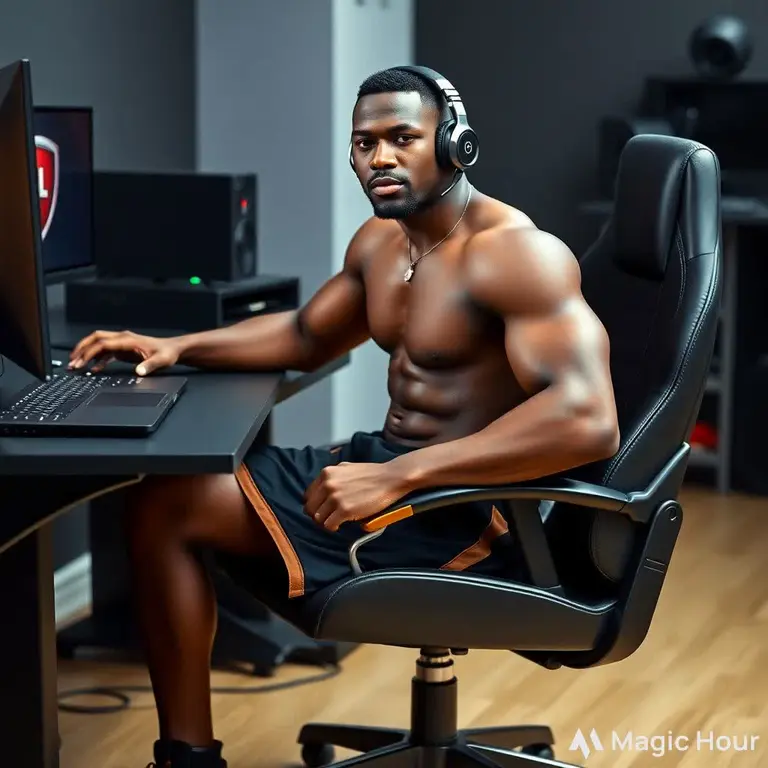 Marcus Avatar