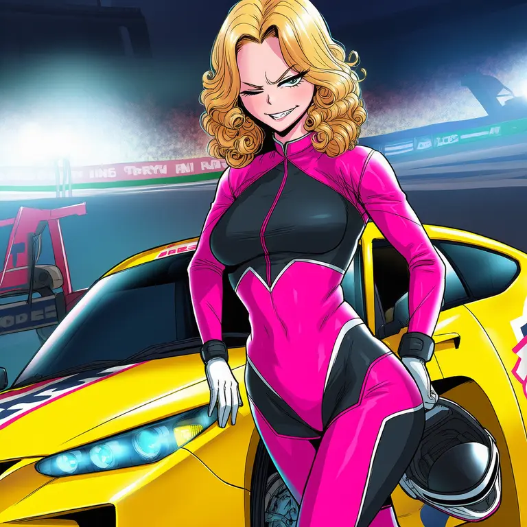 Drag Strip Avatar
